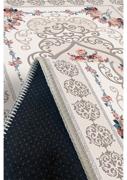Makine Dokuması Pamuklu Dokuma ve Kaymaz Taban, Şönil , Yüksek Kalite, Uzun Ömürlü ,ince Yıkanabilir ,dekoratif Modern Oda Halısı,kilim