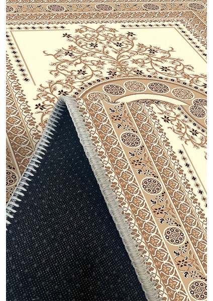Makine Dokuması Pamuklu Dokuma ve Kaymaz Taban, Şönil , Yüksek Kalite, Uzun Ömürlü ,ince Yıkanabilir ,dekoratif Modern Oda Halısı,kilim