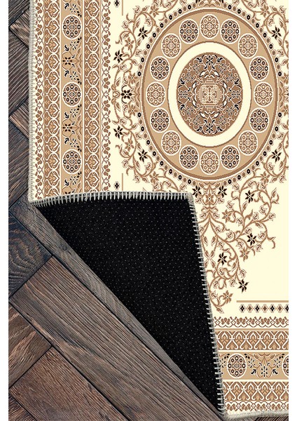 Makine Dokuması Pamuklu Dokuma ve Kaymaz Taban, Şönil , Yüksek Kalite, Uzun Ömürlü ,ince Yıkanabilir ,dekoratif Modern Oda Halısı,kilim
