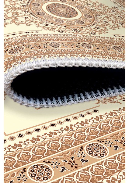 Makine Dokuması Pamuklu Dokuma ve Kaymaz Taban, Şönil , Yüksek Kalite, Uzun Ömürlü ,ince Yıkanabilir ,dekoratif Modern Oda Halısı,kilim