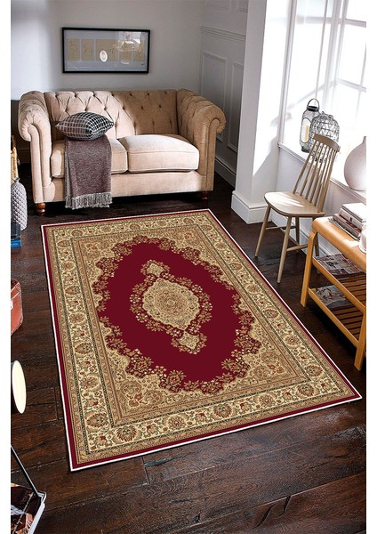 Makine Dokuması Pamuklu Dokuma ve Kaymaz Taban, Şönil , Yüksek Kalite, Uzun Ömürlü ,ince Yıkanabilir ,dekoratif Modern Oda Halısı,kilim