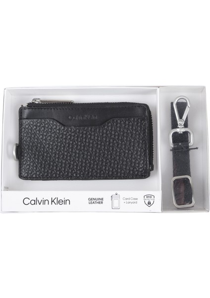 Calvın Kleın Erkek Cüzdan 31CK330013-BLACK