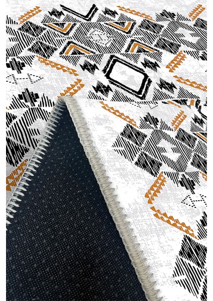 Makine Dokuması Pamuklu Dokuma ve Kaymaz Taban, Şönil , Yüksek Kalite, Uzun Ömürlü ,ince Yıkanabilir ,dekoratif Modern Oda Halısı,kilim
