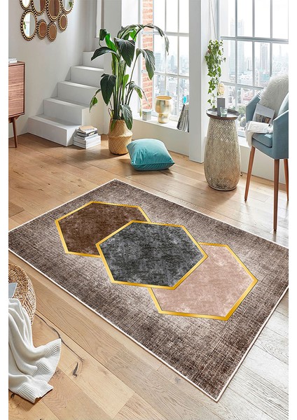 Makine Dokuması Pamuklu Dokuma ve Kaymaz Taban, Şönil , Yüksek Kalite, Uzun Ömürlü ,ince Yıkanabilir ,dekoratif Modern Oda Halısı,kilim