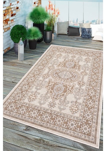 Makine Dokuması Pamuklu Dokuma ve Kaymaz Taban, Şönil , Yüksek Kalite, Uzun Ömürlü ,ince Yıkanabilir ,dekoratif Modern Oda Halısı,kilim