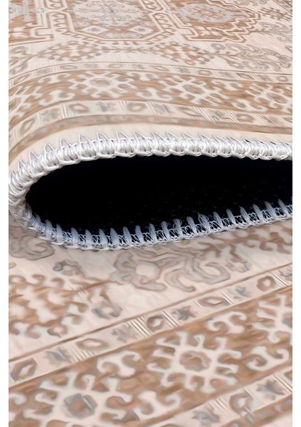 Makine Dokuması Pamuklu Dokuma ve Kaymaz Taban, Şönil , Yüksek Kalite, Uzun Ömürlü ,ince Yıkanabilir ,dekoratif Modern Oda Halısı,kilim