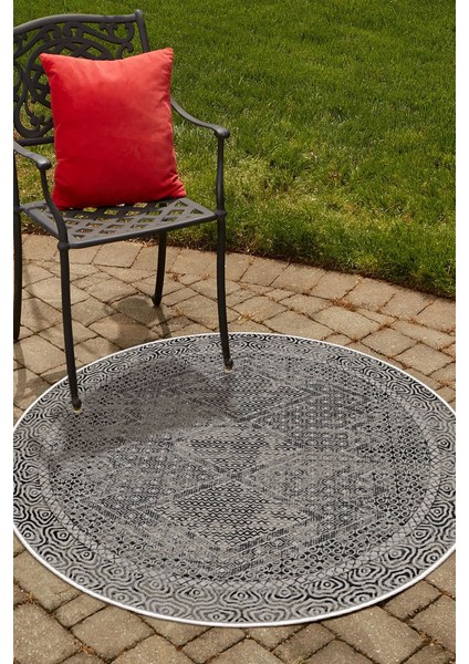 Makine Dokuması Pamuklu Dokuma ve Kaymaz Taban, Şönil , Yüksek Kalite, Uzun Ömürlü ,ince Yıkanabilir ,dekoratif Modern Yuvarlak Oda Halısı,kilim