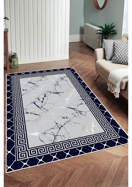 Makine Dokuması Pamuklu Dokuma ve Kaymaz Taban, Şönil , Yüksek Kalite, Uzun Ömürlü ,ince Yıkanabilir ,dekoratif Modern Oda Halısı,kilim