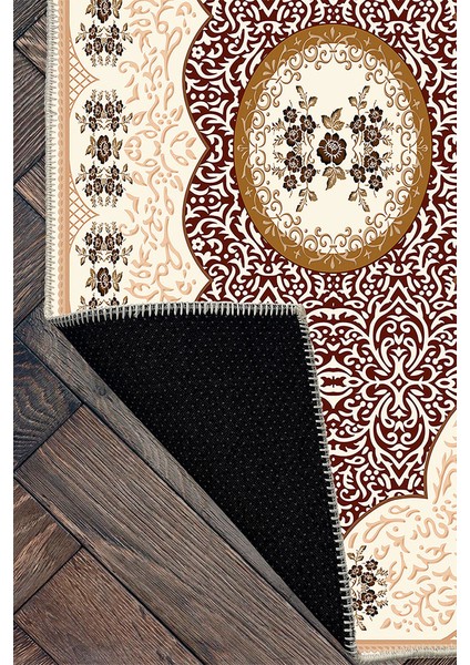 Makine Dokuması Pamuklu Dokuma ve Kaymaz Taban, Şönil , Yüksek Kalite, Uzun Ömürlü ,ince Yıkanabilir ,dekoratif Modern Oda Halısı,kilim