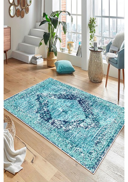 Makine Dokuması Pamuklu Dokuma ve Kaymaz Taban, Şönil , Yüksek Kalite, Uzun Ömürlü ,ince Yıkanabilir ,dekoratif Modern Oda Halısı,kilim