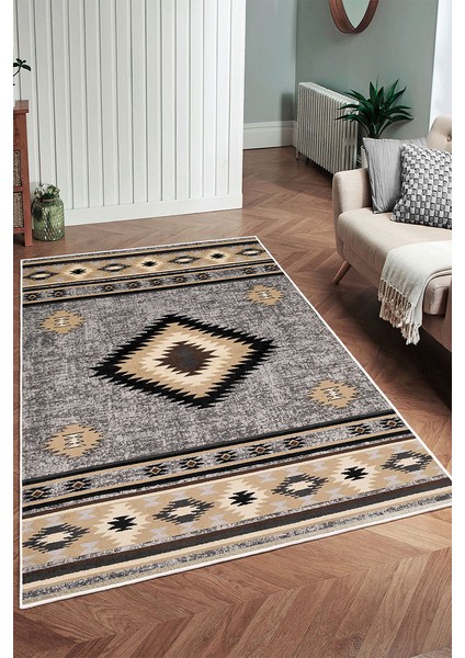 Makine Dokuması Pamuklu Dokuma ve Kaymaz Taban, Şönil , Yüksek Kalite, Uzun Ömürlü ,ince Yıkanabilir ,dekoratif Modern Oda Halısı,kilim