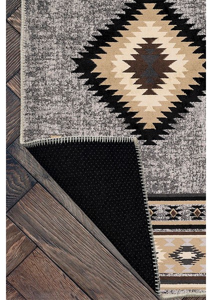 Makine Dokuması Pamuklu Dokuma ve Kaymaz Taban, Şönil , Yüksek Kalite, Uzun Ömürlü ,ince Yıkanabilir ,dekoratif Modern Oda Halısı,kilim