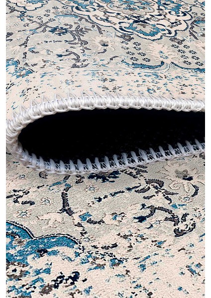 Makine Dokuması Pamuklu Dokuma ve Kaymaz Taban, Şönil , Yüksek Kalite, Uzun Ömürlü ,ince Yıkanabilir ,dekoratif Modern Oda Halısı,kilim