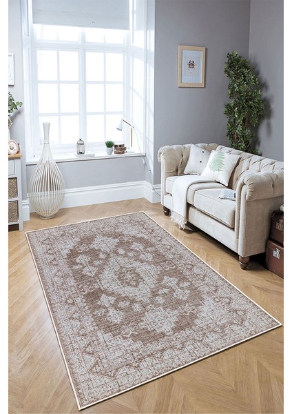 Makine Dokuması Pamuklu Dokuma ve Kaymaz Taban, Şönil , Yüksek Kalite, Uzun Ömürlü ,ince Yıkanabilir ,dekoratif Modern Oda Halısı,kilim