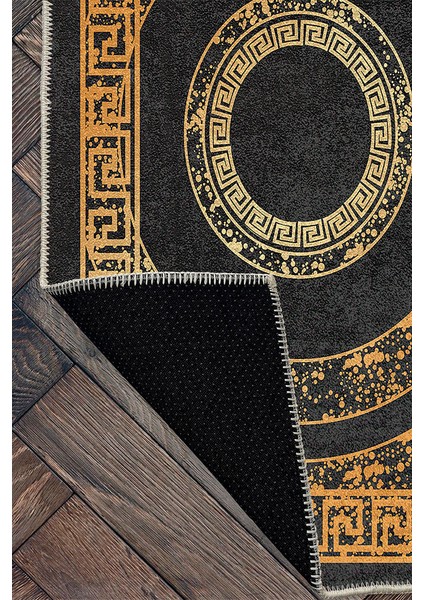 Makine Dokuması Pamuklu Dokuma ve Kaymaz Taban, Şönil , Yüksek Kalite, Uzun Ömürlü ,ince Yıkanabilir ,dekoratif Modern Oda Halısı,kilim