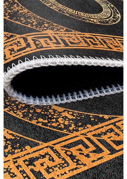 Makine Dokuması Pamuklu Dokuma ve Kaymaz Taban, Şönil , Yüksek Kalite, Uzun Ömürlü ,ince Yıkanabilir ,dekoratif Modern Oda Halısı,kilim