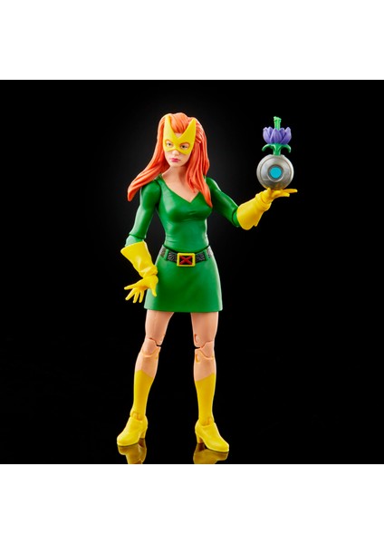Marvel Legends X-Men - Jean Grey (Baf Tri-Sentinel) Aksiyon Figürü indirimleri
