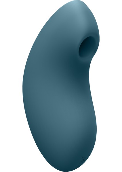 Vulva Lover 2 Blue Emiş Yapabilen Ve Titreşimli 2 Motorlu Vibratör