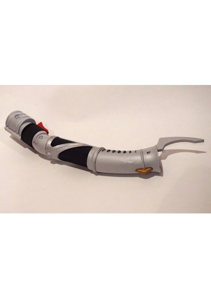 Count Dooku'nun Işın Kılıcı Kabzası Star Wars (Standlı) modelleri