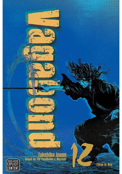 Vagabond: 12 Vagabond Vizbig Edition