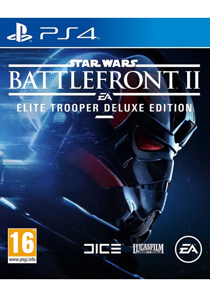 Battlefront Iı: Elite Trooper Deluxe Edition Ps4 Oyun