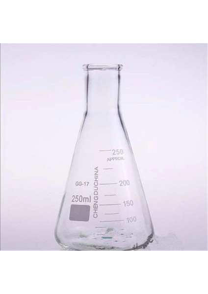 Erlen Cam Dar Boyunlu 250 ml