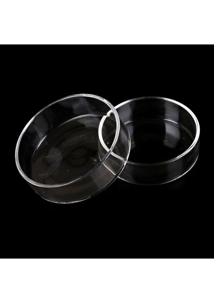 Petri Kutusu Cam 15X60 mm