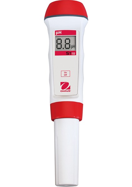 Ph Metre Ohaus St-10 Cep Tipi