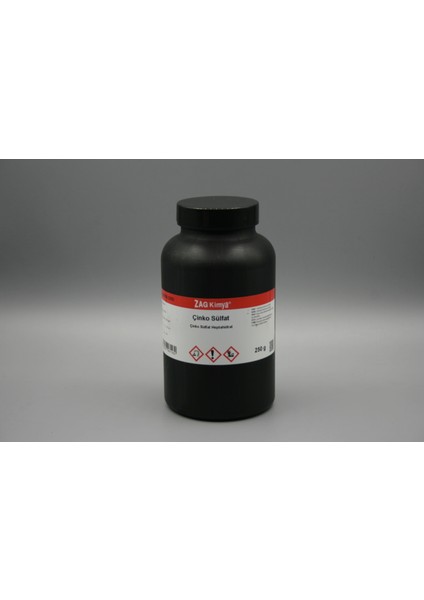 Çinko Sülfat Heptahidrat %98 Chem Pure - 250 gr