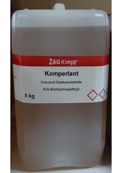 Komperlant Chem Pure - 5 Lt