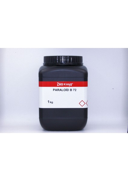 Paraloid B-72 %100 Reçine - 1 kg