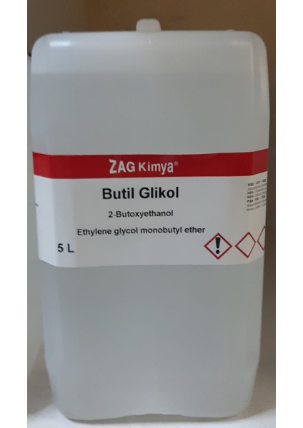 Butil Glikol %99 Chem Pure - 5 Lt