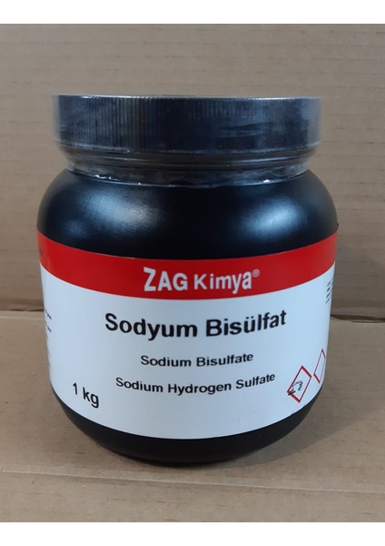Sodyum Bisülfat %98 Chem Pure - 1 kg