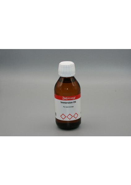 Immersiyon Yağı (Mikroskopi Için Uyumlu) - 100 ml