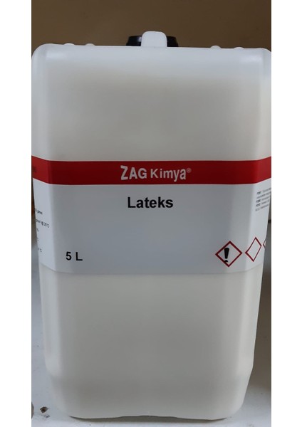 Lateks Chem Pure - 5 Lt
