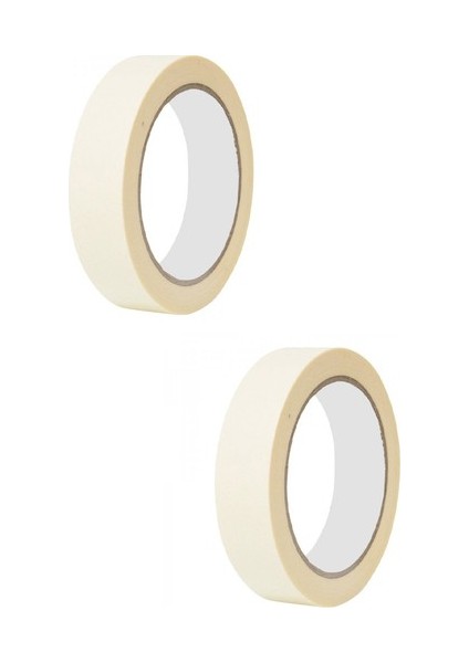 Kağıt Bant Maskeleme Bandı Boya Bandı 6ADET