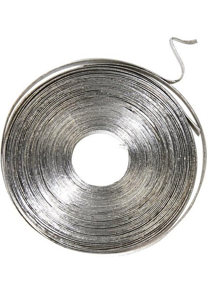Magnezyum Metal (Şerit 0,15-0,3 M) - 25 gr