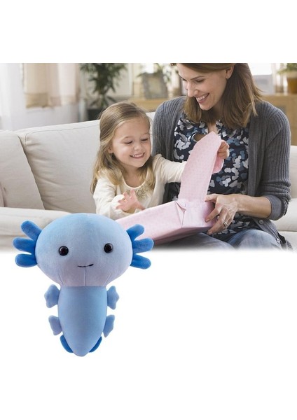 Kawaii Axolotl Ithal Oyuncak Peluş 20 cm fırsatları