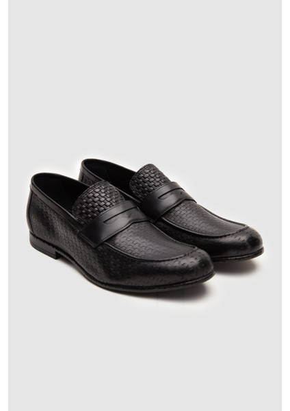 Siyah Ayakkabı 0EF093120618M