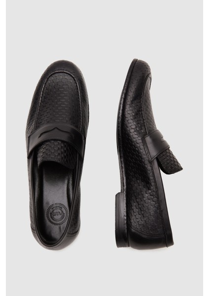 Siyah Ayakkabı 0EF093120618M indirimleri