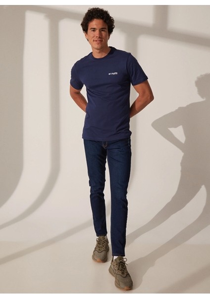 Csc M Pfg Fotw Classic Bass Ss Tee Erkek Kısa Kollu Tişört CS0243-468