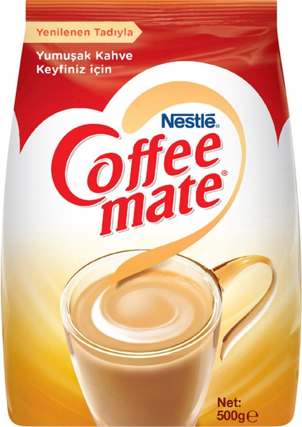 Coffee Mate 500 gr x 5 Adet