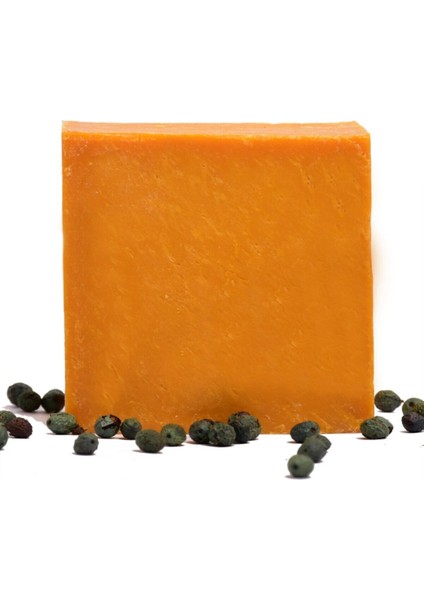 Doğal El Yapımı Özel Bıttım Sabunu 1 Kg - Yoğun Içerikli