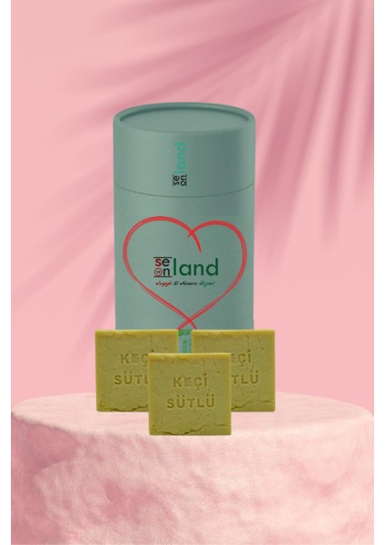 Keçi Sütü Sabunu 500 Gr modelleri