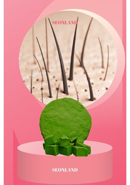 1Kğ Hakiki Saf Kostiksiz Meşe Külünden Siirt Yeşil Bıttım Sabunu ( Menengiç ) 1000 Gr