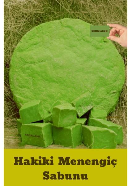 1Kğ Hakiki Saf Kostiksiz Meşe Külünden Siirt Yeşil Bıttım Sabunu ( Menengiç ) 1000 Gr fiyatları