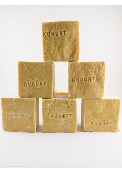 Kükürt Sabunu 1 Kg