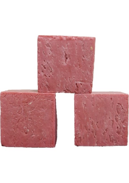 Doğal Gül Sabunu 1 Kg.