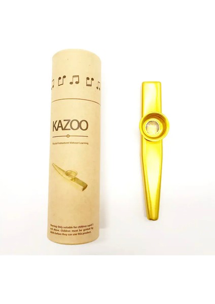 Musıc Metal Kazoo