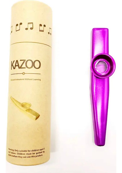 Musıc Metal Kazoo